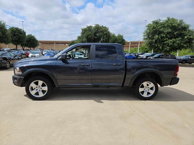 used 2020 Ram 1500 Classic car, priced at $24,300