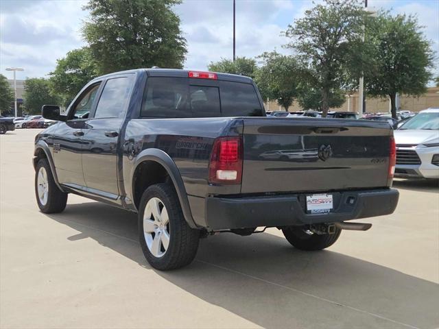 used 2020 Ram 1500 Classic car, priced at $24,300