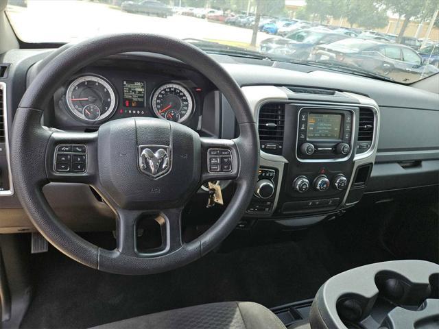 used 2020 Ram 1500 Classic car, priced at $24,300