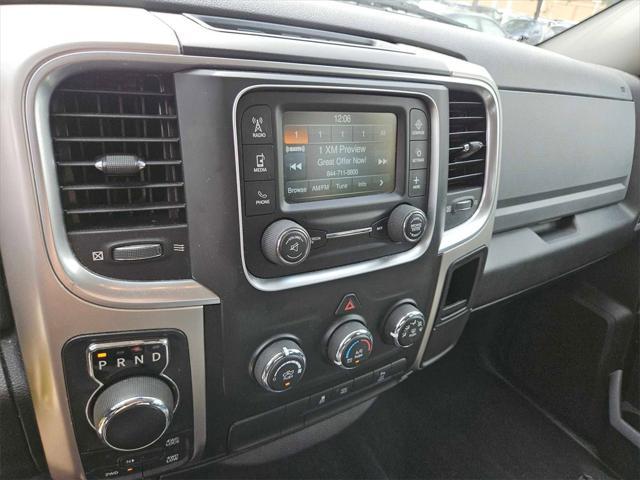 used 2020 Ram 1500 Classic car, priced at $24,300