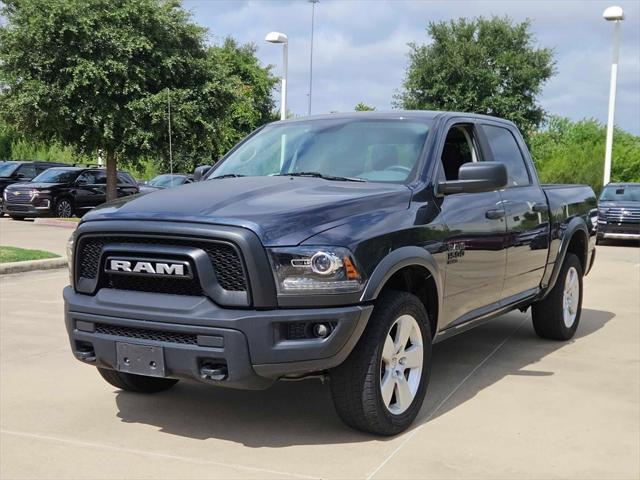 used 2020 Ram 1500 Classic car, priced at $24,300