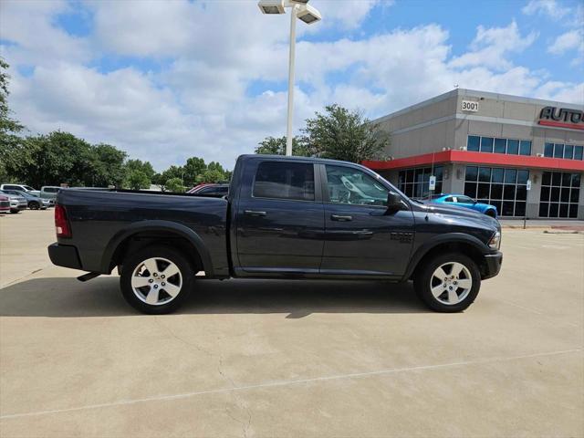 used 2020 Ram 1500 Classic car, priced at $24,300