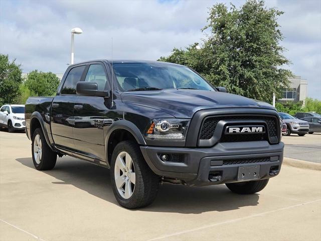 used 2020 Ram 1500 Classic car, priced at $24,300