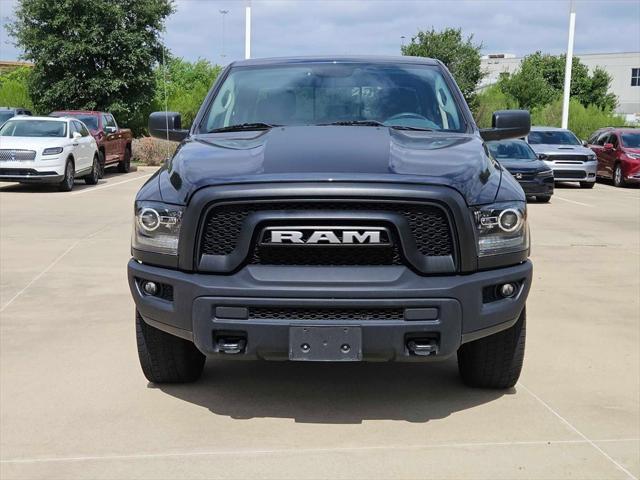 used 2020 Ram 1500 Classic car, priced at $24,300