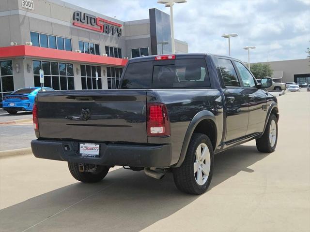 used 2020 Ram 1500 Classic car, priced at $24,300