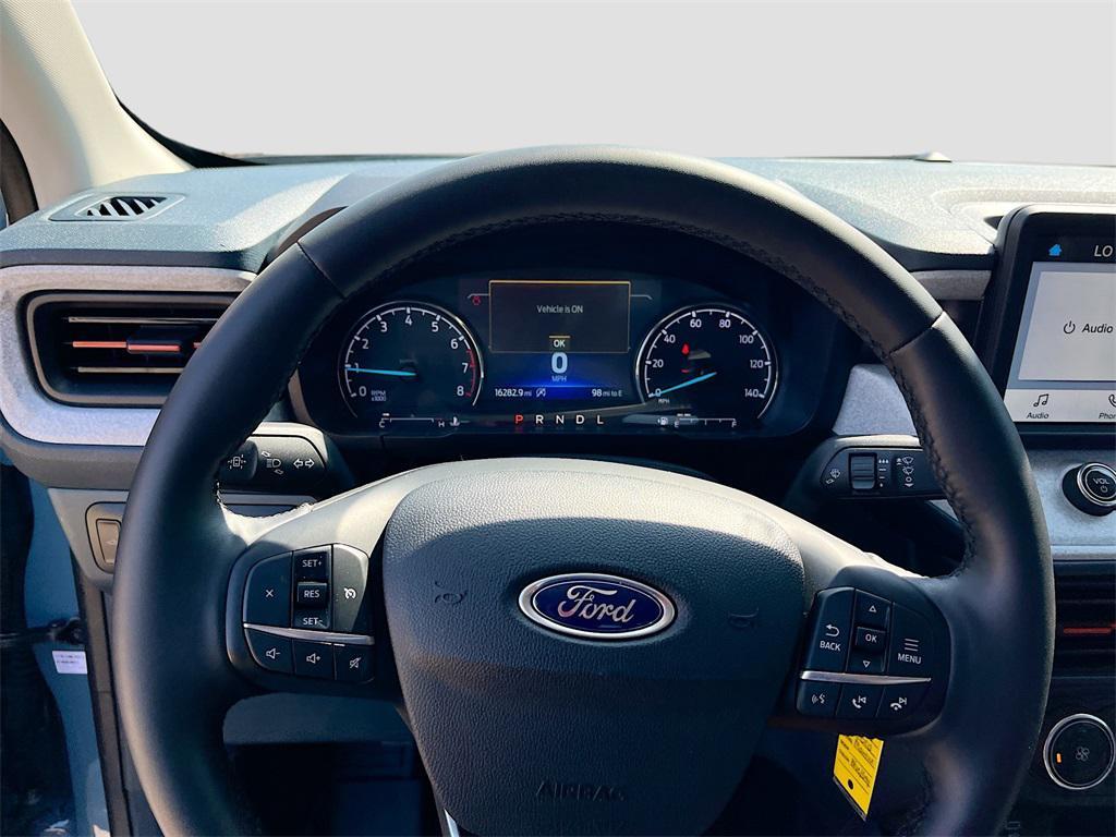 used 2023 Ford Maverick car, priced at $24,400