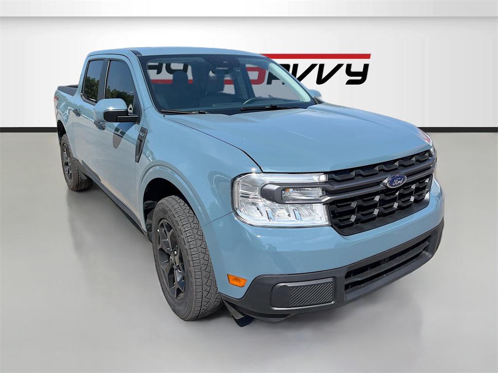 used 2023 Ford Maverick car, priced at $24,400