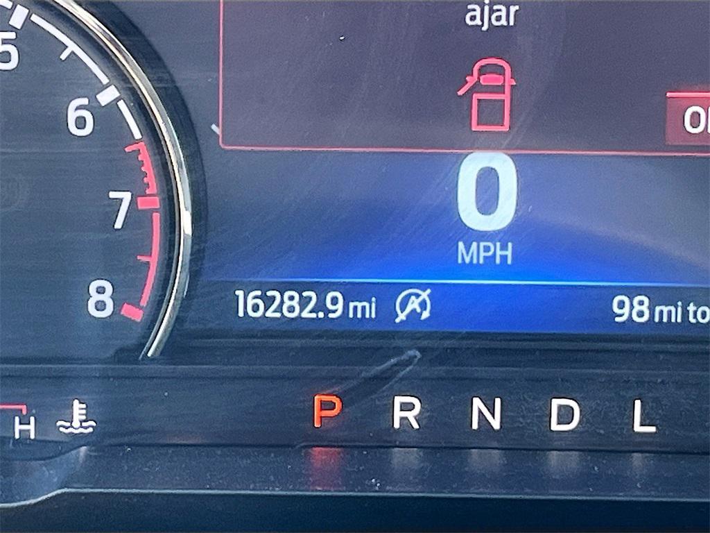 used 2023 Ford Maverick car, priced at $24,400