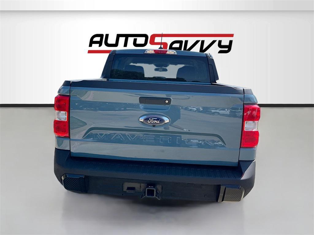 used 2023 Ford Maverick car, priced at $24,400