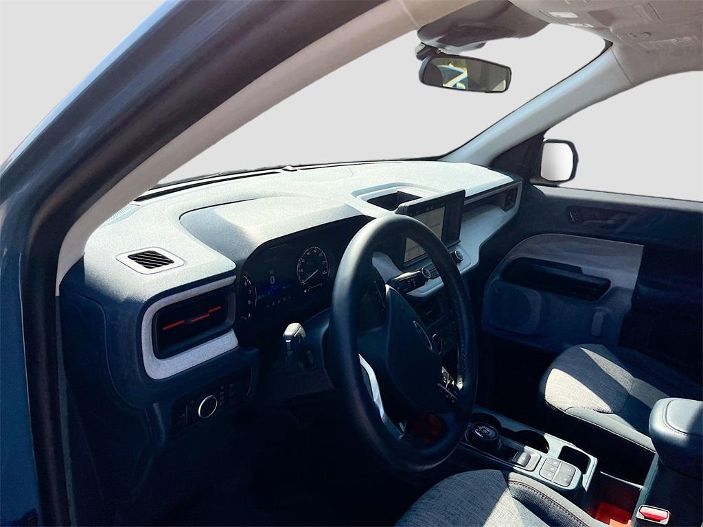 used 2023 Ford Maverick car, priced at $24,400
