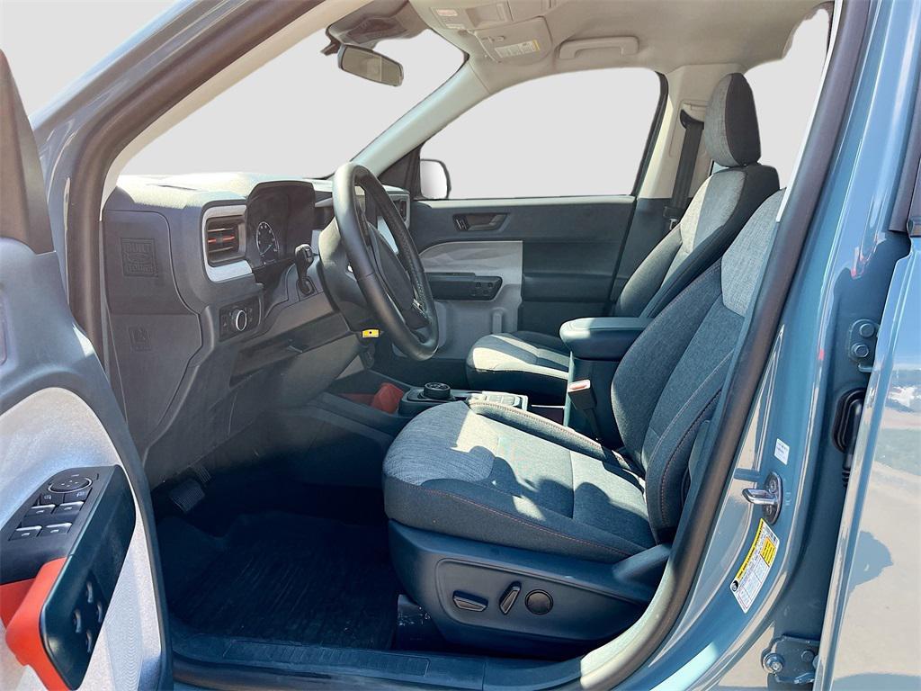 used 2023 Ford Maverick car, priced at $24,400