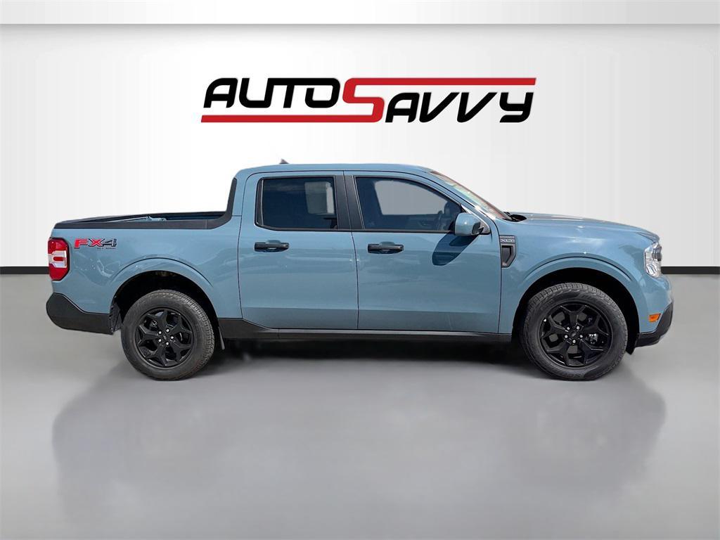 used 2023 Ford Maverick car, priced at $24,400