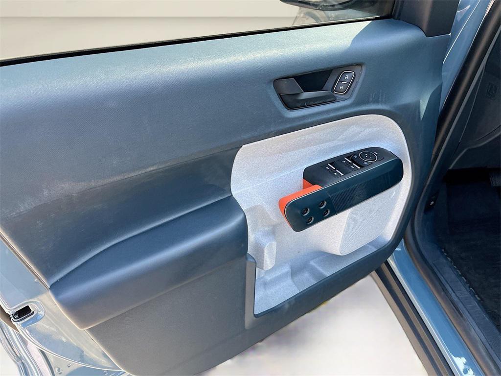used 2023 Ford Maverick car, priced at $24,400