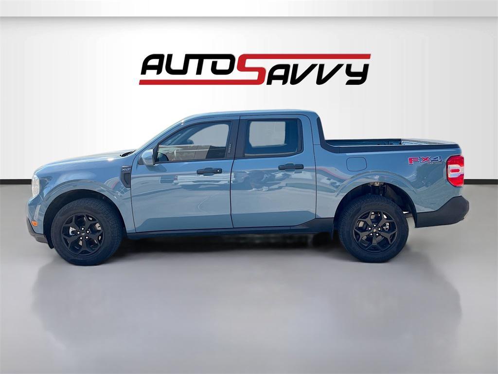 used 2023 Ford Maverick car, priced at $24,400