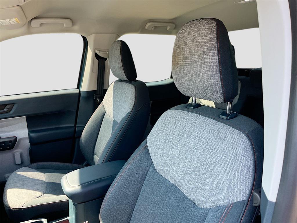 used 2023 Ford Maverick car, priced at $24,400