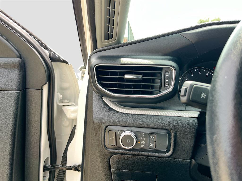 used 2022 Ford Explorer car, priced at $22,700