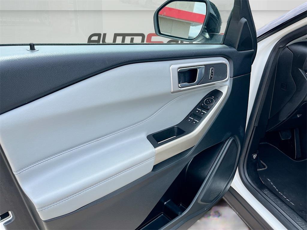 used 2022 Ford Explorer car, priced at $22,700