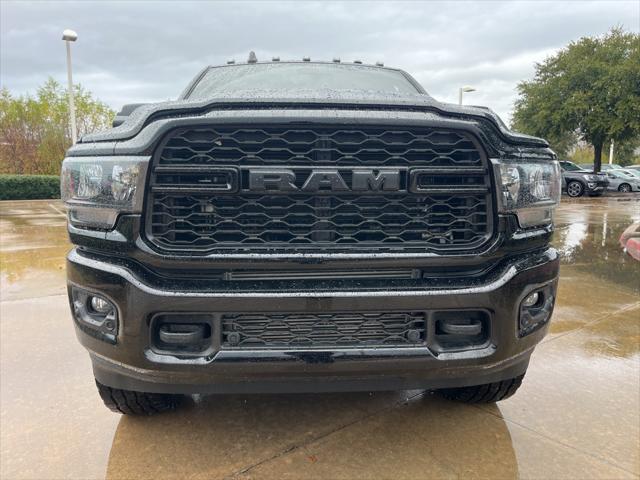 used 2022 Ram 2500 car, priced at $42,000