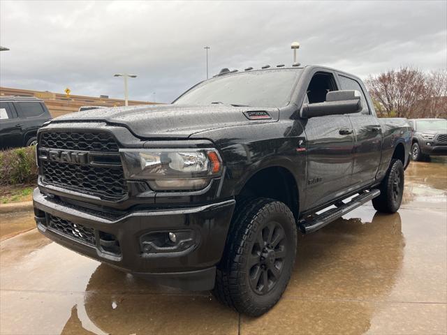 used 2022 Ram 2500 car, priced at $42,000