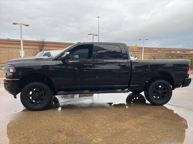 used 2022 Ram 2500 car, priced at $42,000