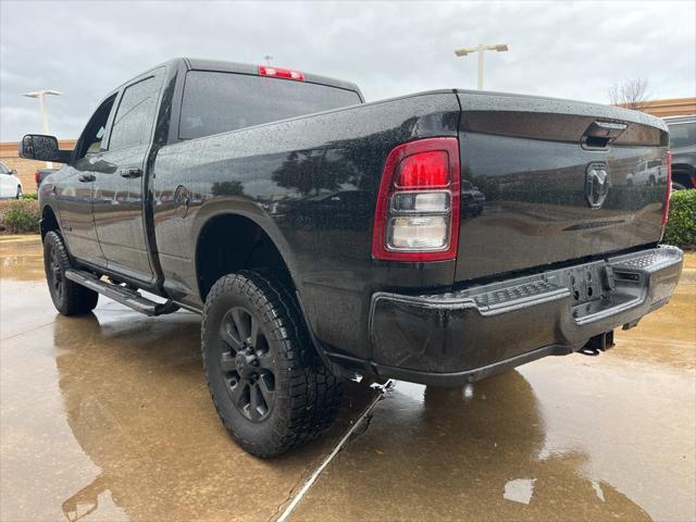 used 2022 Ram 2500 car, priced at $42,000