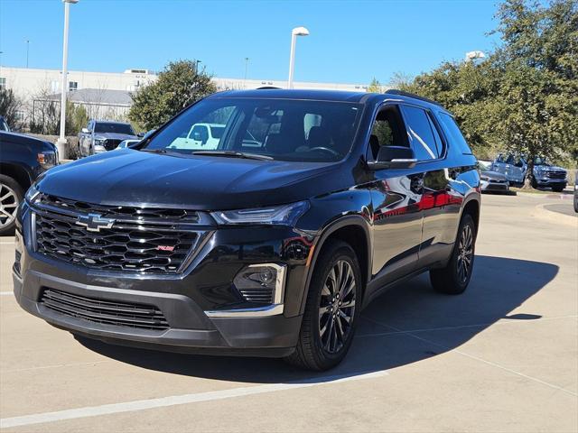 used 2022 Chevrolet Traverse car, priced at $30,000