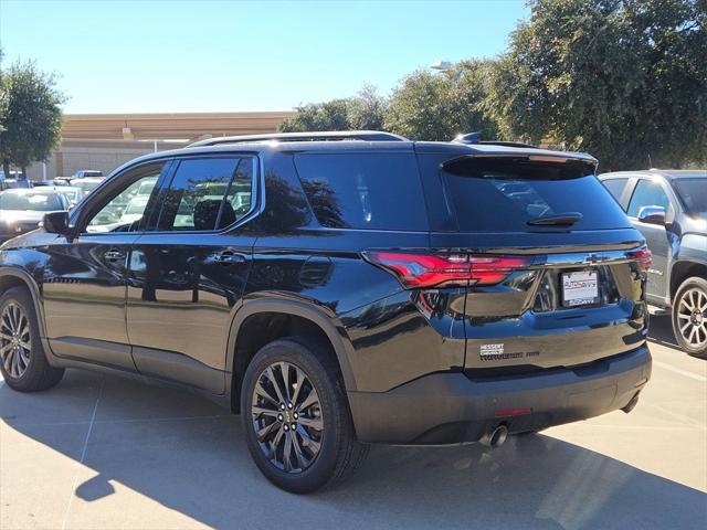 used 2022 Chevrolet Traverse car, priced at $30,000