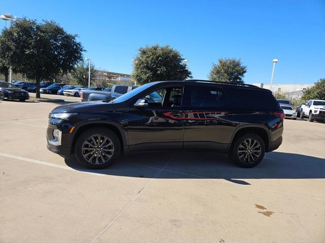 used 2022 Chevrolet Traverse car, priced at $30,000