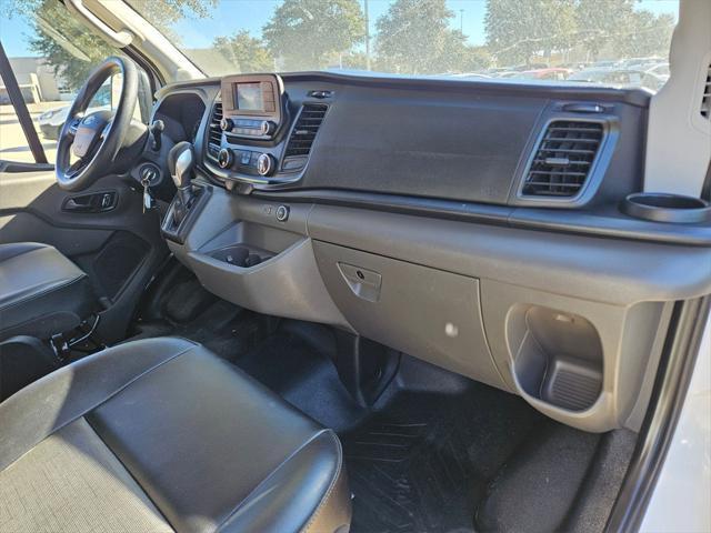 used 2022 Ford Transit-250 car, priced at $25,600