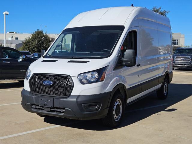 used 2022 Ford Transit-250 car, priced at $25,600