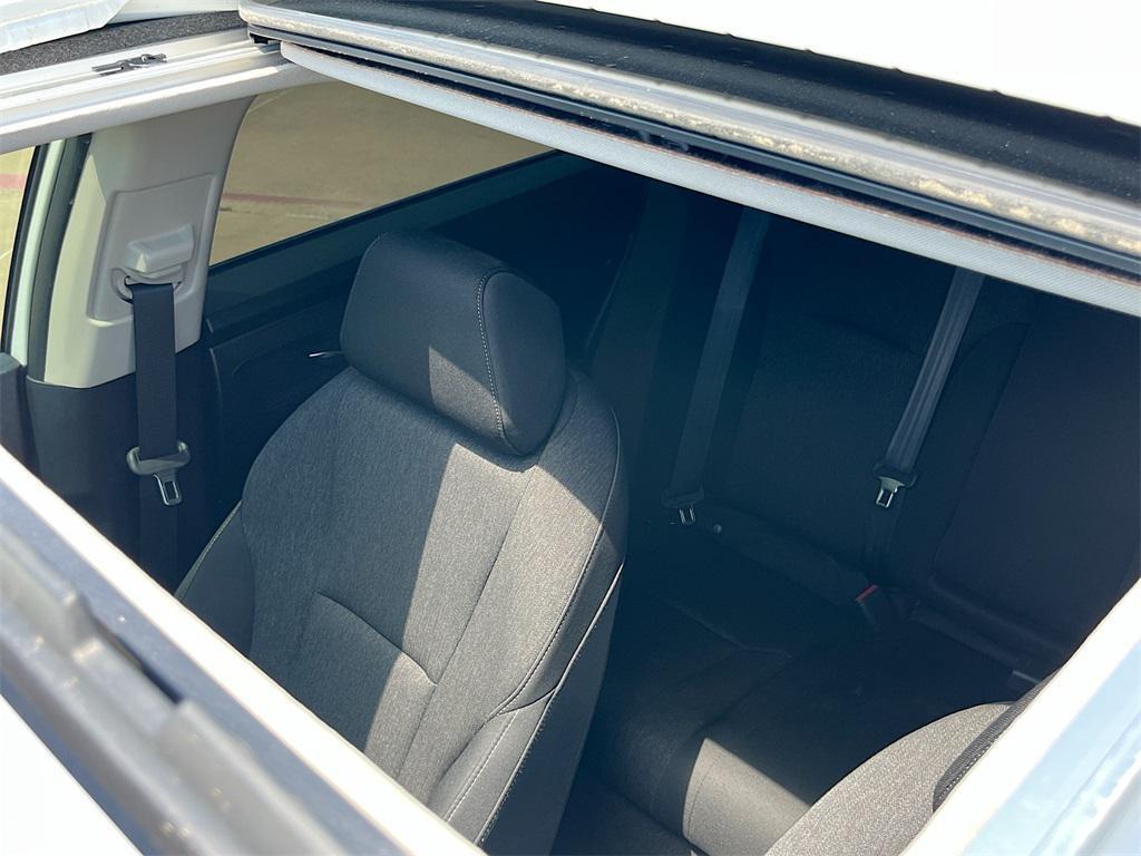 used 2024 Honda Accord car, priced at $23,300