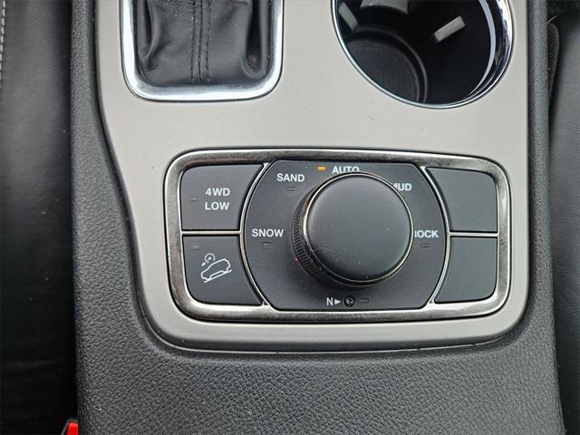used 2021 Jeep Grand Cherokee car, priced at $23,600
