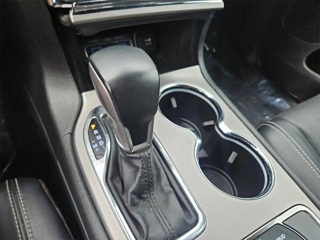 used 2021 Jeep Grand Cherokee car, priced at $23,600