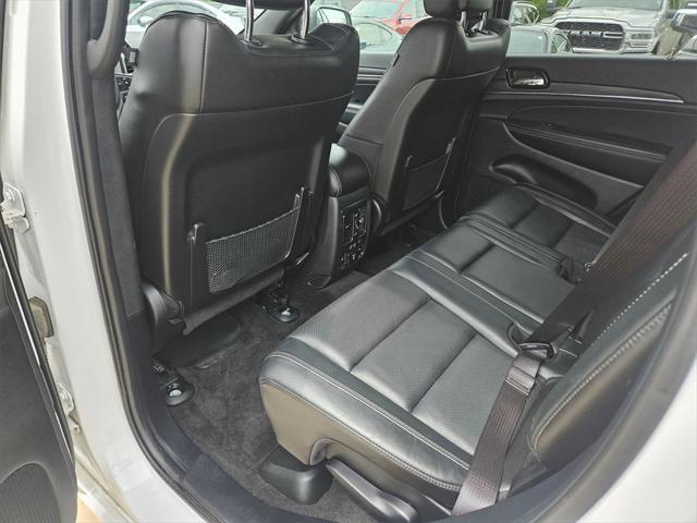 used 2021 Jeep Grand Cherokee car, priced at $23,600