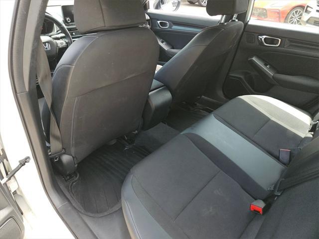 used 2022 Honda Civic car, priced at $20,400