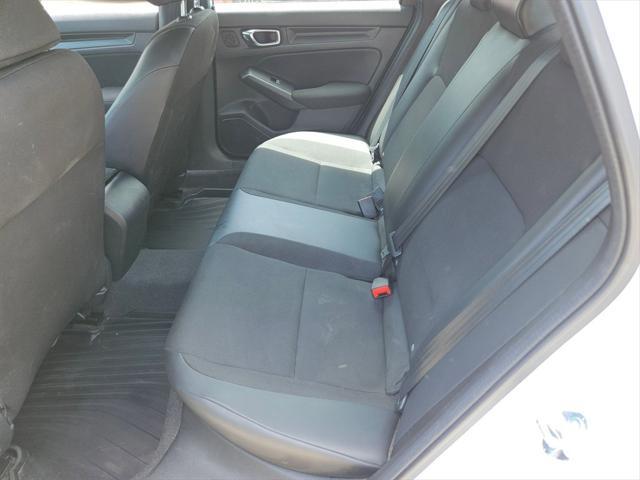 used 2022 Honda Civic car, priced at $20,400