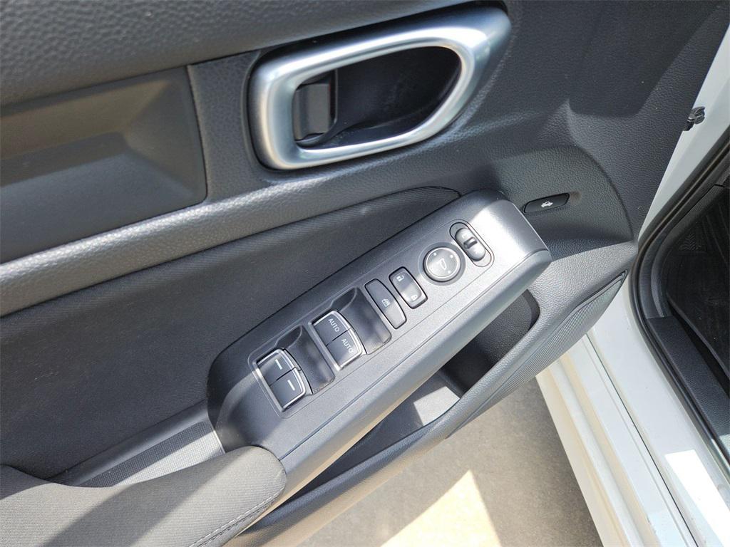 used 2022 Honda Civic car, priced at $20,000