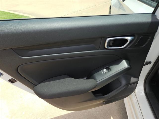 used 2022 Honda Civic car, priced at $20,400