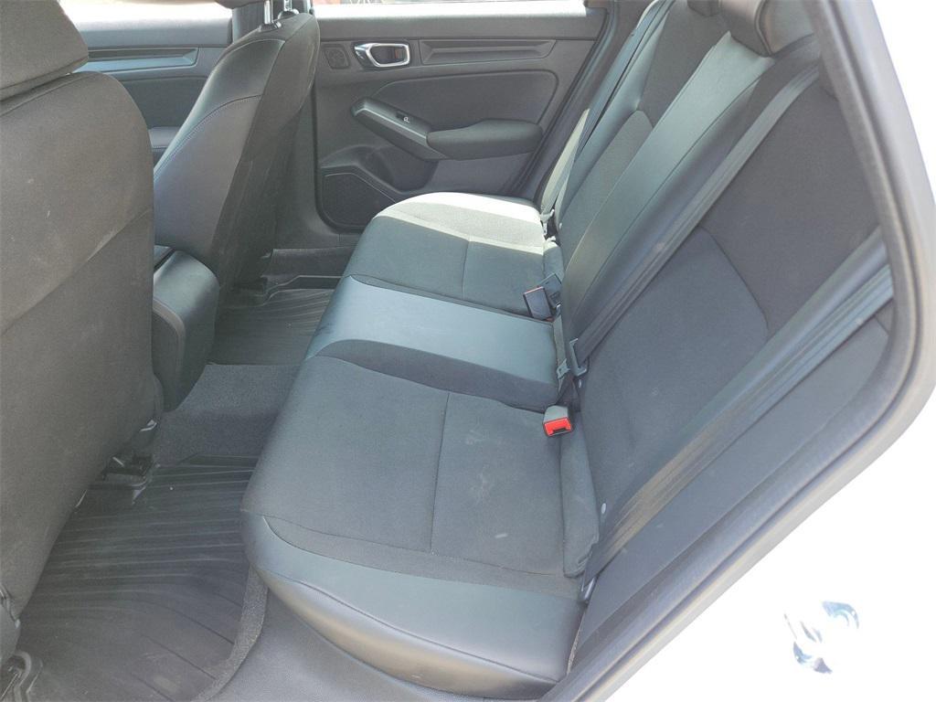 used 2022 Honda Civic car, priced at $20,000