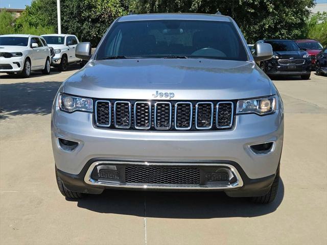 used 2020 Jeep Grand Cherokee car, priced at $17,300