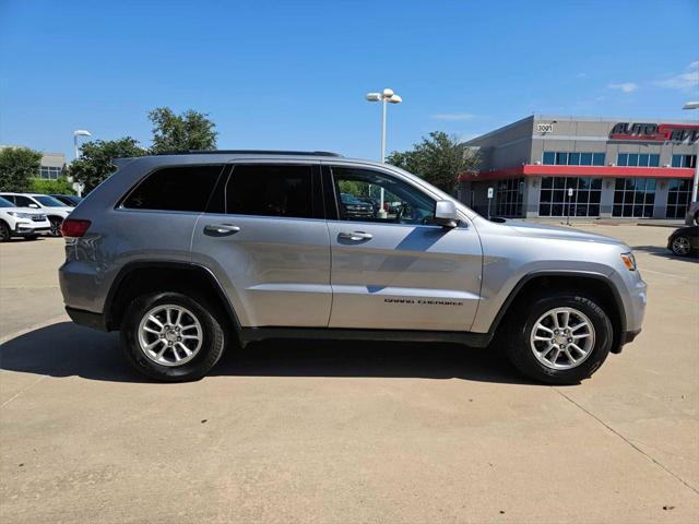 used 2020 Jeep Grand Cherokee car, priced at $17,300