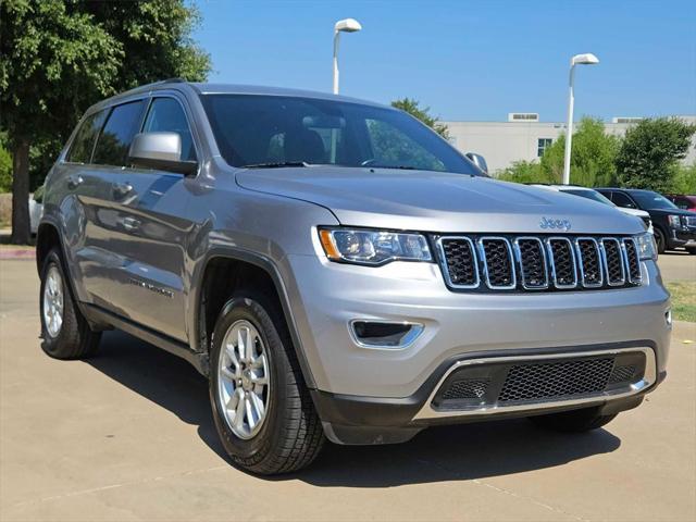 used 2020 Jeep Grand Cherokee car, priced at $17,300