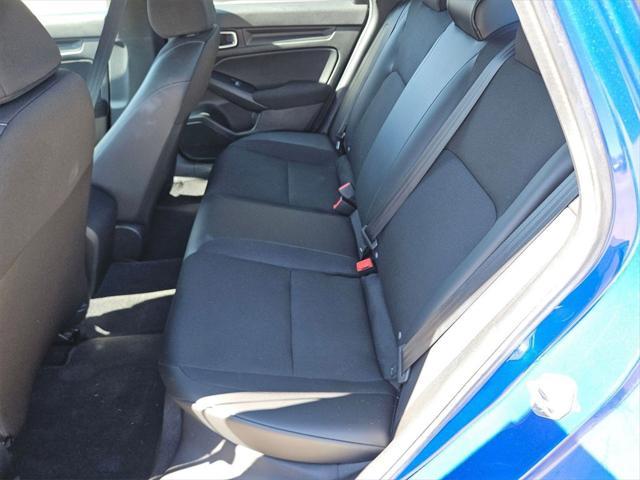 used 2024 Honda Civic car, priced at $21,700