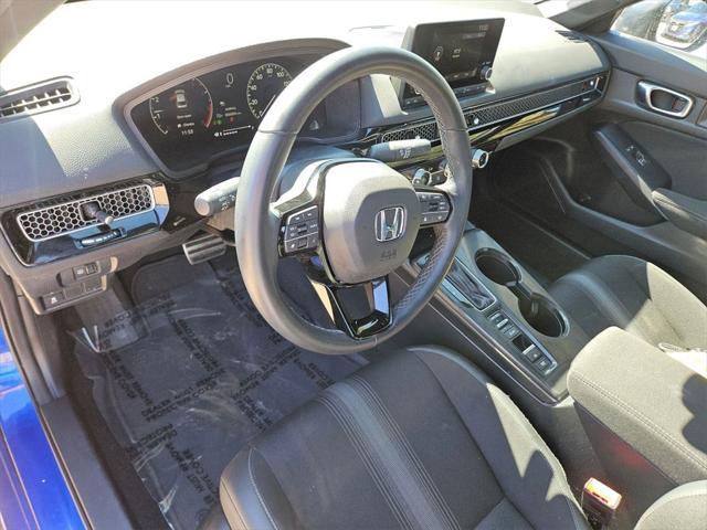 used 2024 Honda Civic car, priced at $21,700