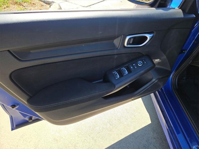 used 2024 Honda Civic car, priced at $21,700