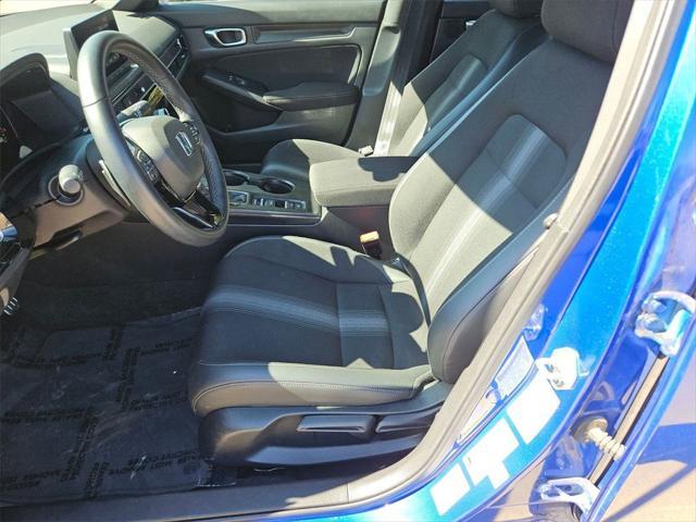 used 2024 Honda Civic car, priced at $21,700