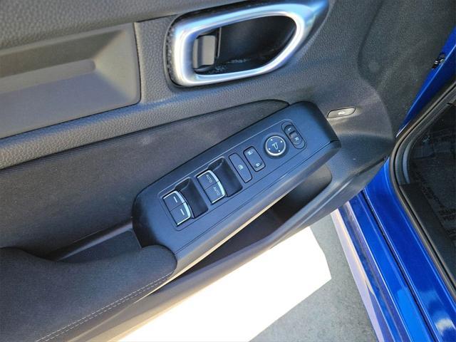 used 2024 Honda Civic car, priced at $21,700