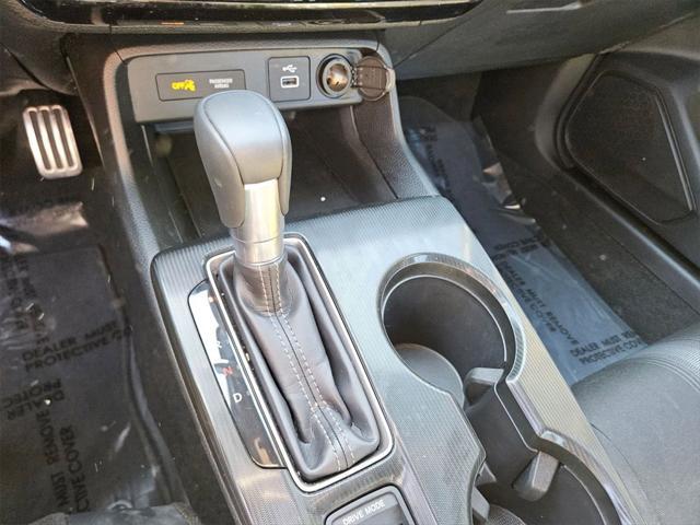 used 2024 Honda Civic car, priced at $21,700
