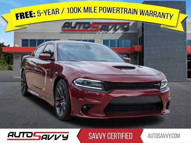 used 2022 Dodge Charger car, priced at $37,305