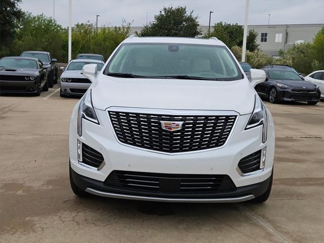 used 2024 Cadillac XT5 car, priced at $41,000